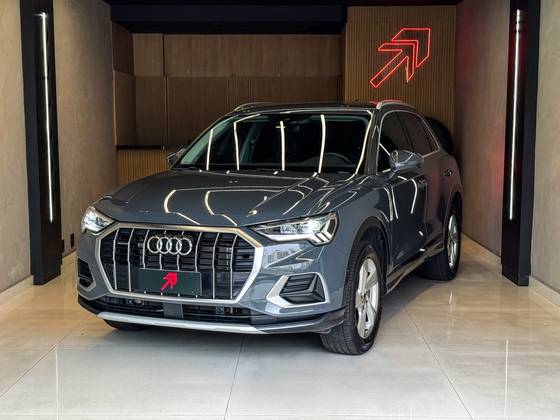 AUDI Q3 2.0 40 TFSI GASOLINA PERFORMANCE QUATTRO TIPTRONIC